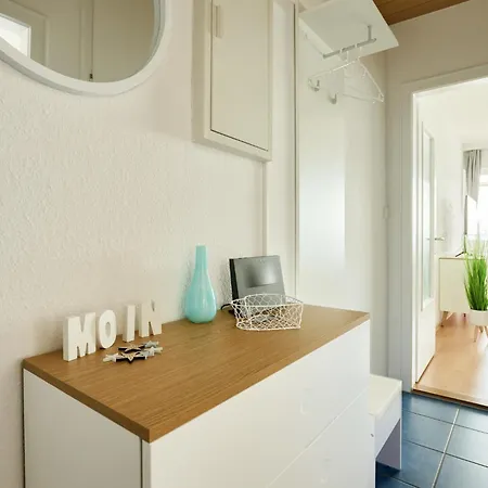 Strandbude Apartment
