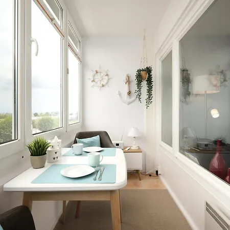 Apartment Strandbude