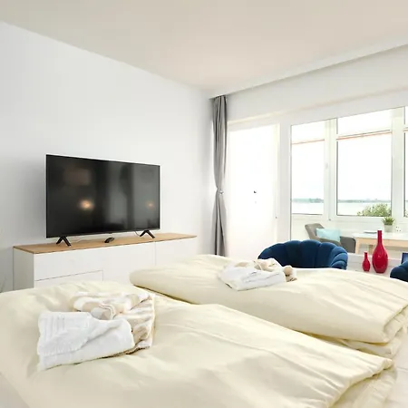Strandbude Apartment *