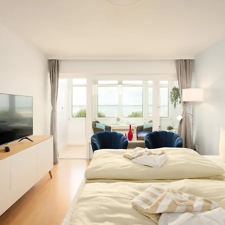 Strandbude Laboe