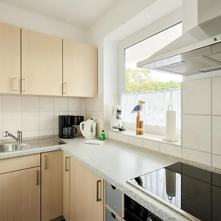 Apartment Strandbude