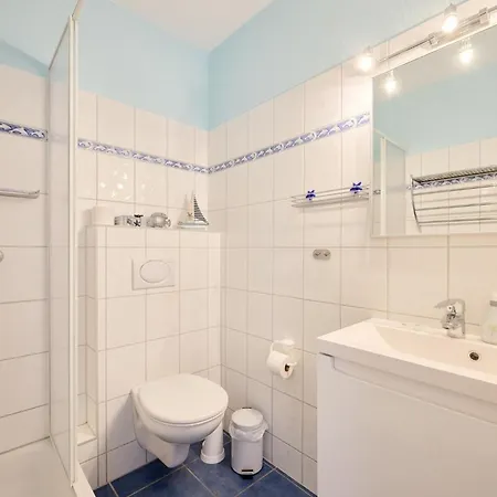 Apartment Strandbude Laboe