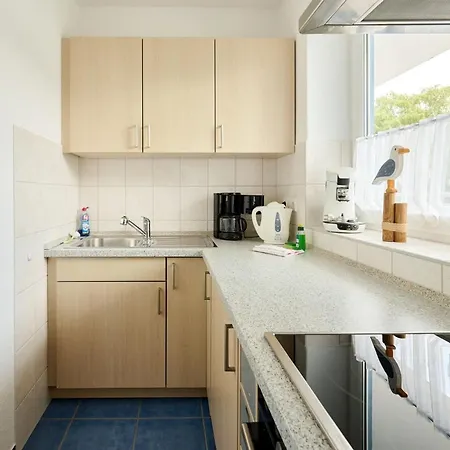 Apartment Strandbude