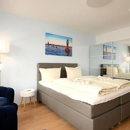 Apartment Strandbude Laboe