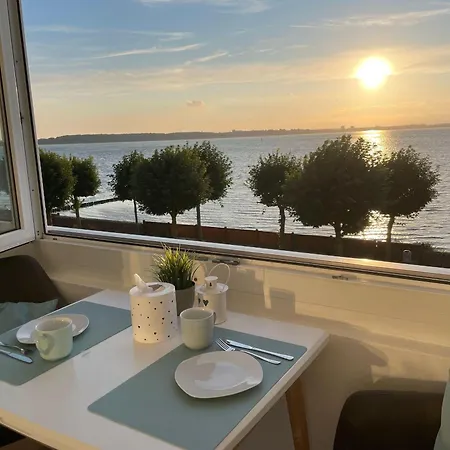 Strandbude Laboe