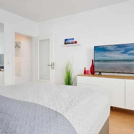 Lägenhet Strandbude