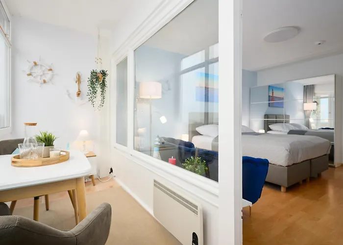 Appartement Strandbude