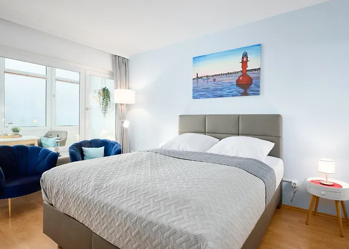 Strandbude Appartement Laboe