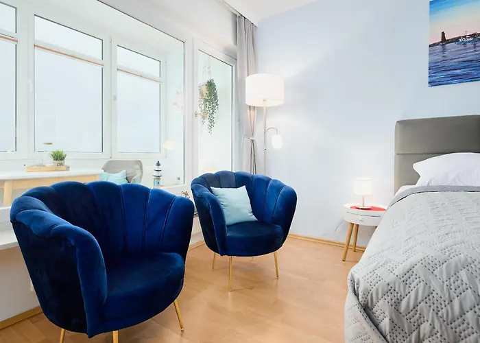 Strandbude Appartement Laboe