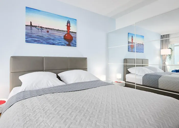 Appartement Strandbude Laboe