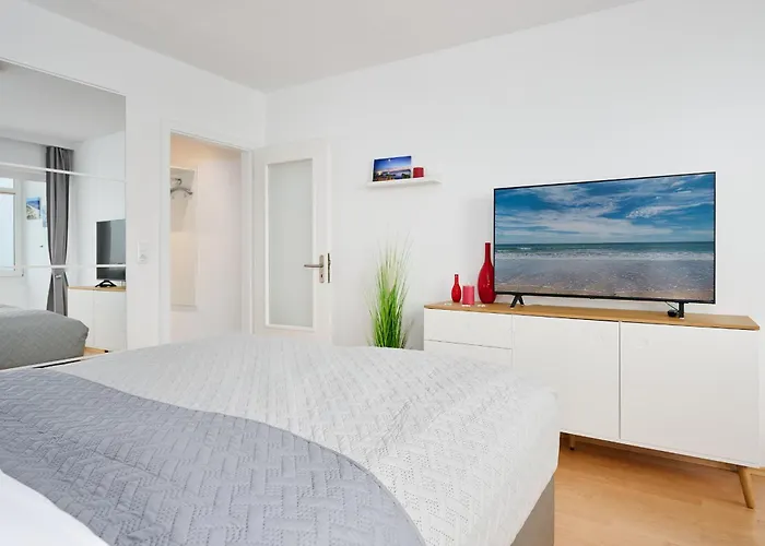 Appartement Strandbude