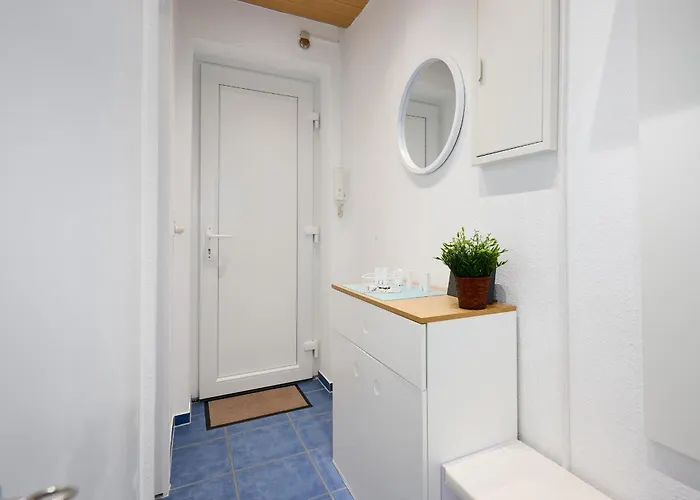 아파트 Strandbude