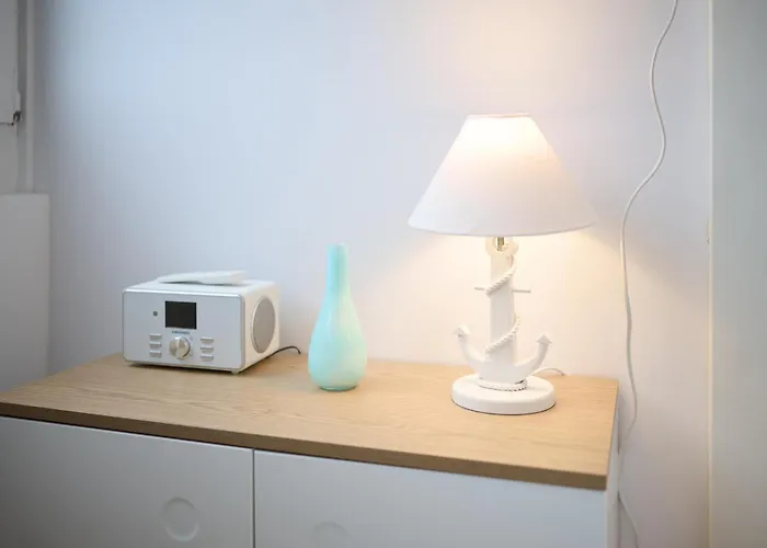 Strandbude Appartement