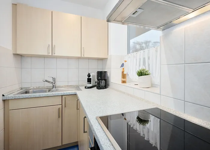 Appartement Strandbude Laboe