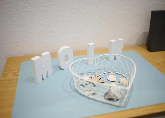 Strandbude 라보에