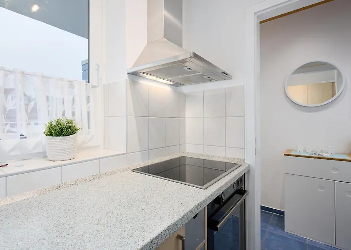 Appartement Strandbude Laboe