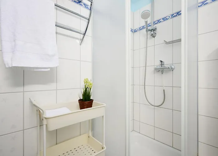 Appartement Strandbude Laboe